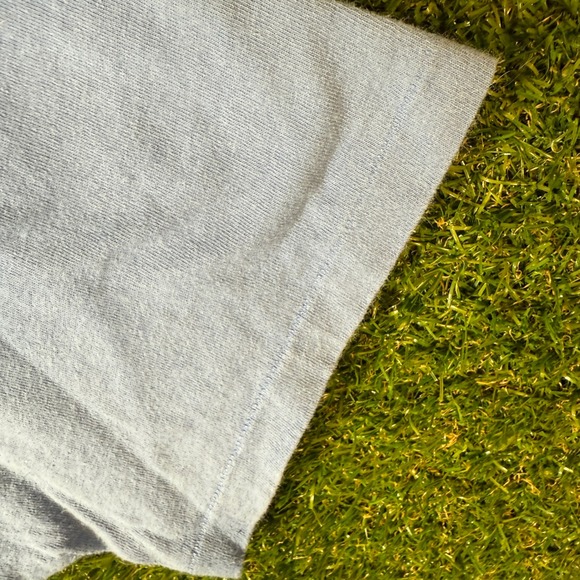 Vintage 1993 Wizard of Oz T-Shirt XXL Blue MGM Grand Las Vegas 90s Movie Tee USA - Picture 5 of 10